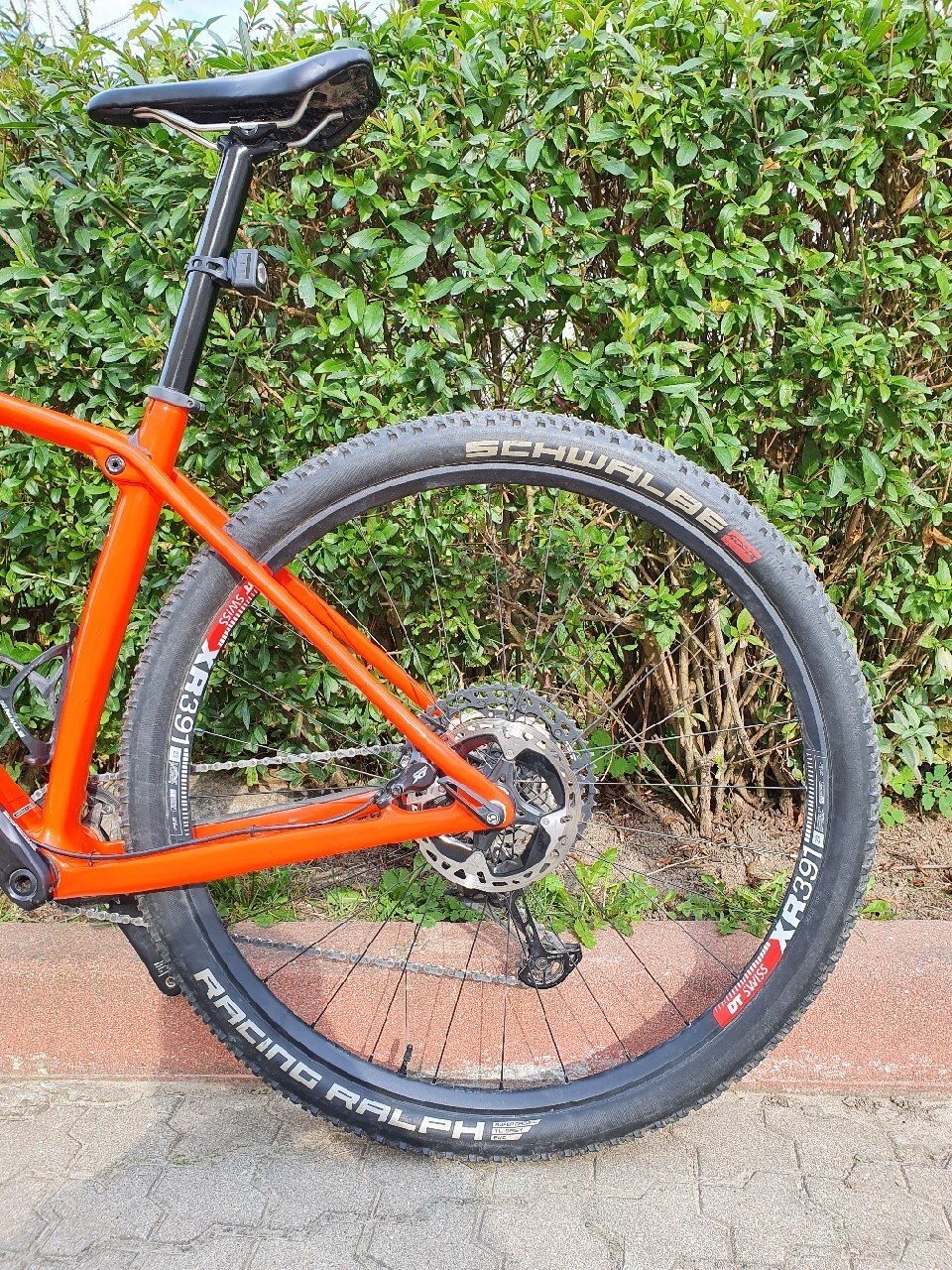 trek xc hardtail