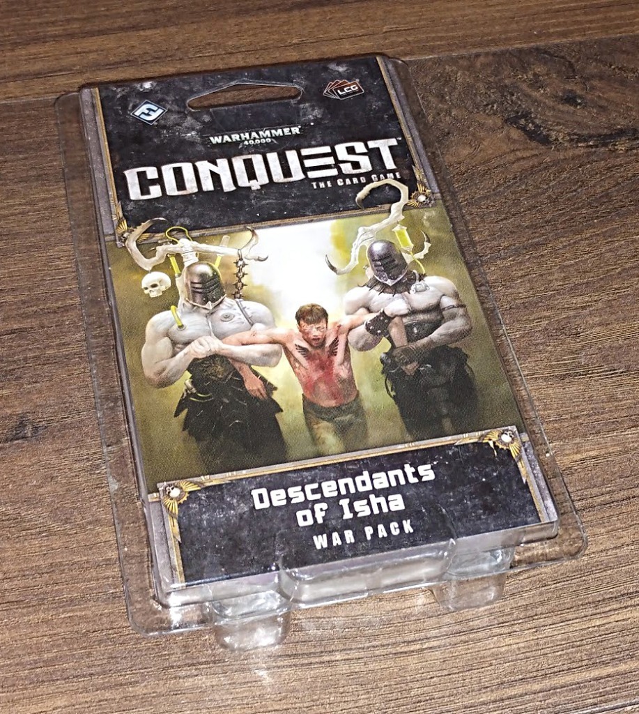 Conquest the - Allegro Lokalnie