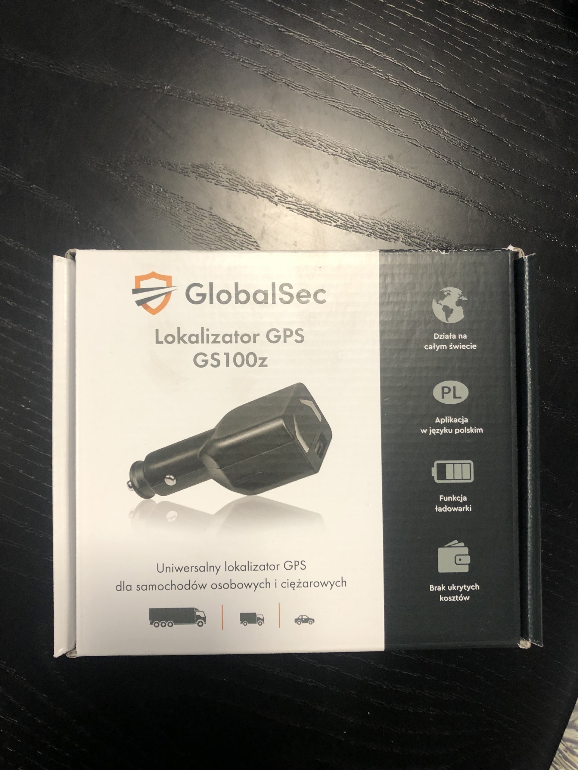 GPS Lokalizator GlobalTrack system Lublin Kup teraz na Allegro Lokalnie