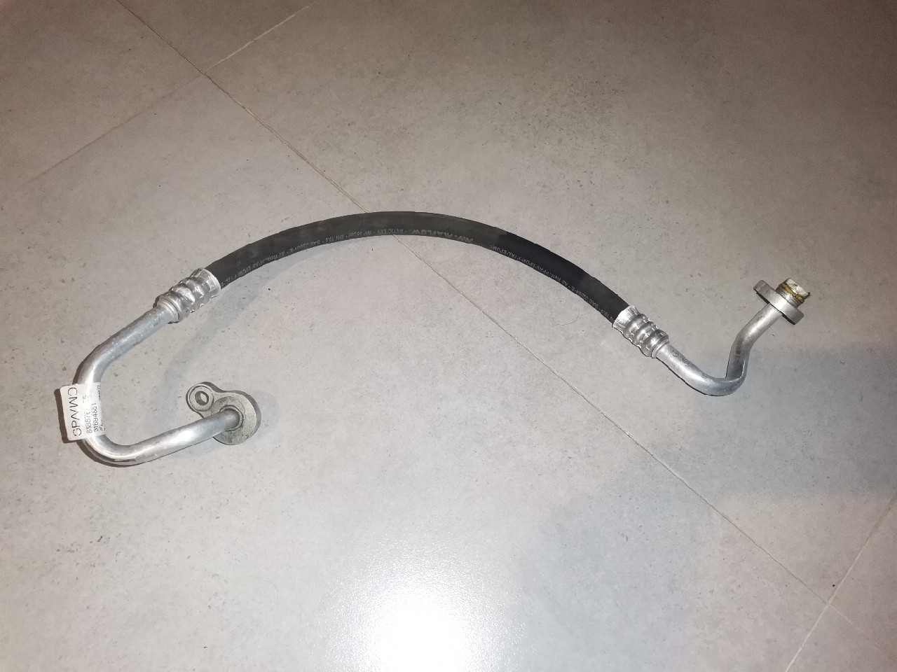 VOLVO XC40 B4 ПРОВІД КОНДИЦІОНЕРА 31694881 