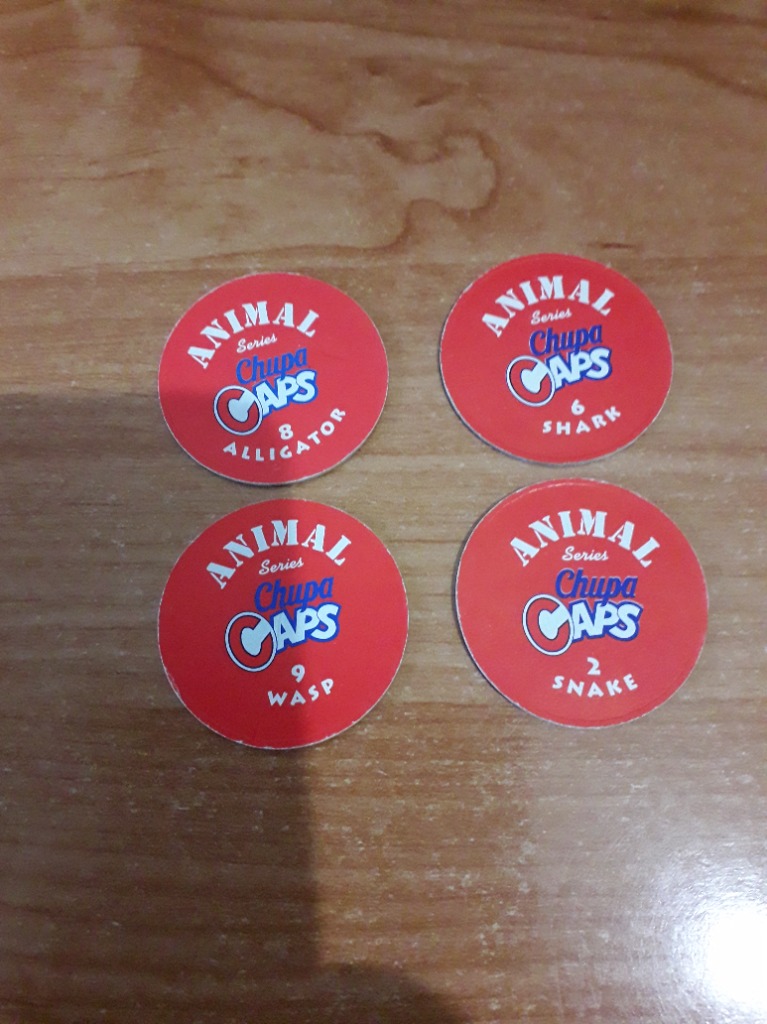 Chupa Chups Animal sztuki Białystok Kup teraz na Allegro