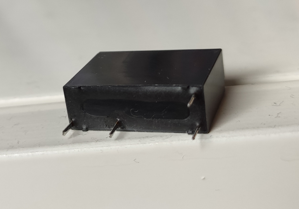 Przekaźnik panasonic ALDP124 ALDP 124 do pieca gaz | Wrocław ...