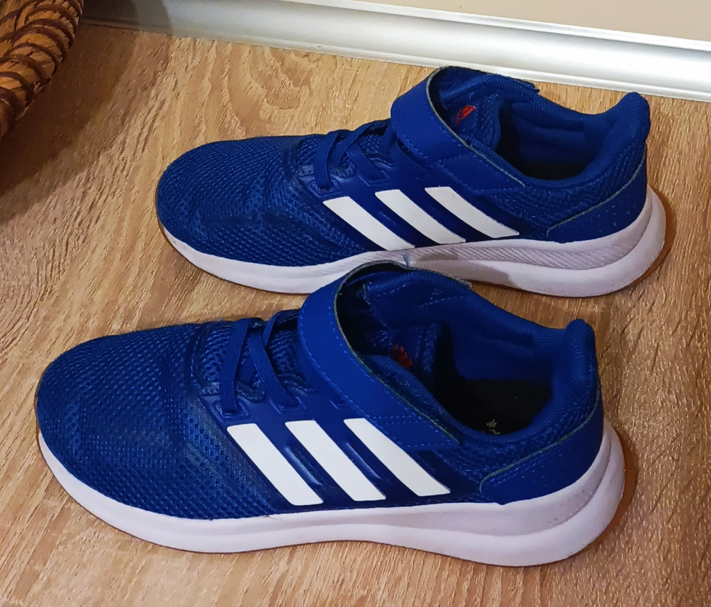buty adidas 33 niebieskie | Sędziejowice | Kup teraz na Allegro Lokalnie