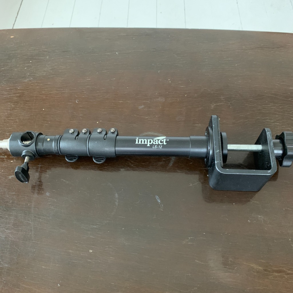 Impact Telescoping Tabletop Light Stand Białowieża Kup teraz na