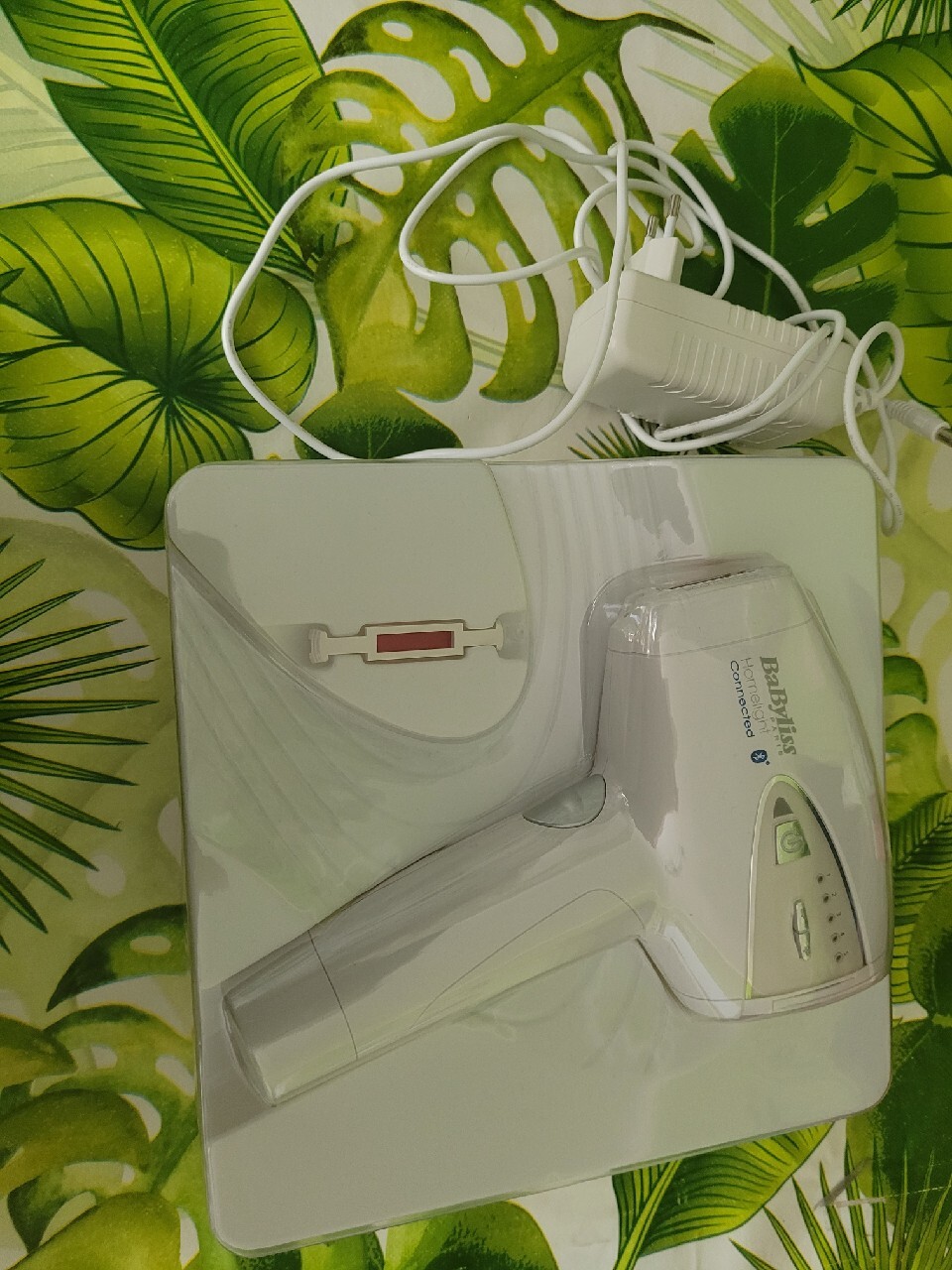 Depilator laserowy Babyliss Paris jak Nowy. Radymno Kup teraz na