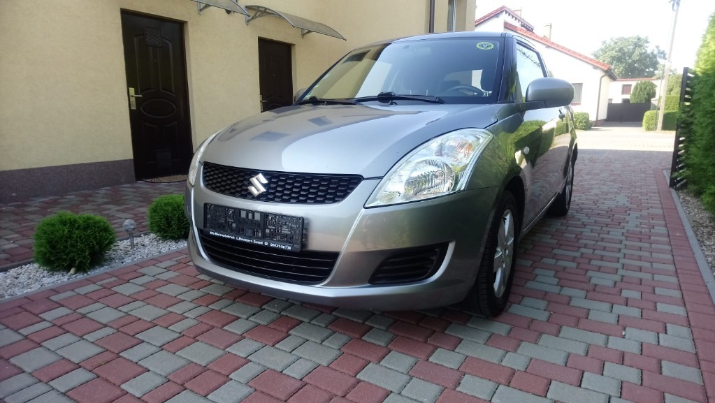 Suzuki Swift Cena 17800,00 zł Zakrzewo Allegro Lokalnie