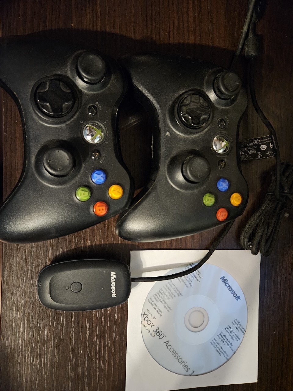 Pady Xbox 360+ Adapter PC Skawica Kup teraz na Allegro Lokalnie