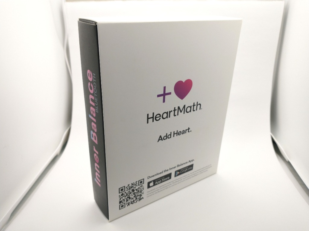 HeartMath Sensor medytacja, koherencja serca Poznań Kup teraz na
