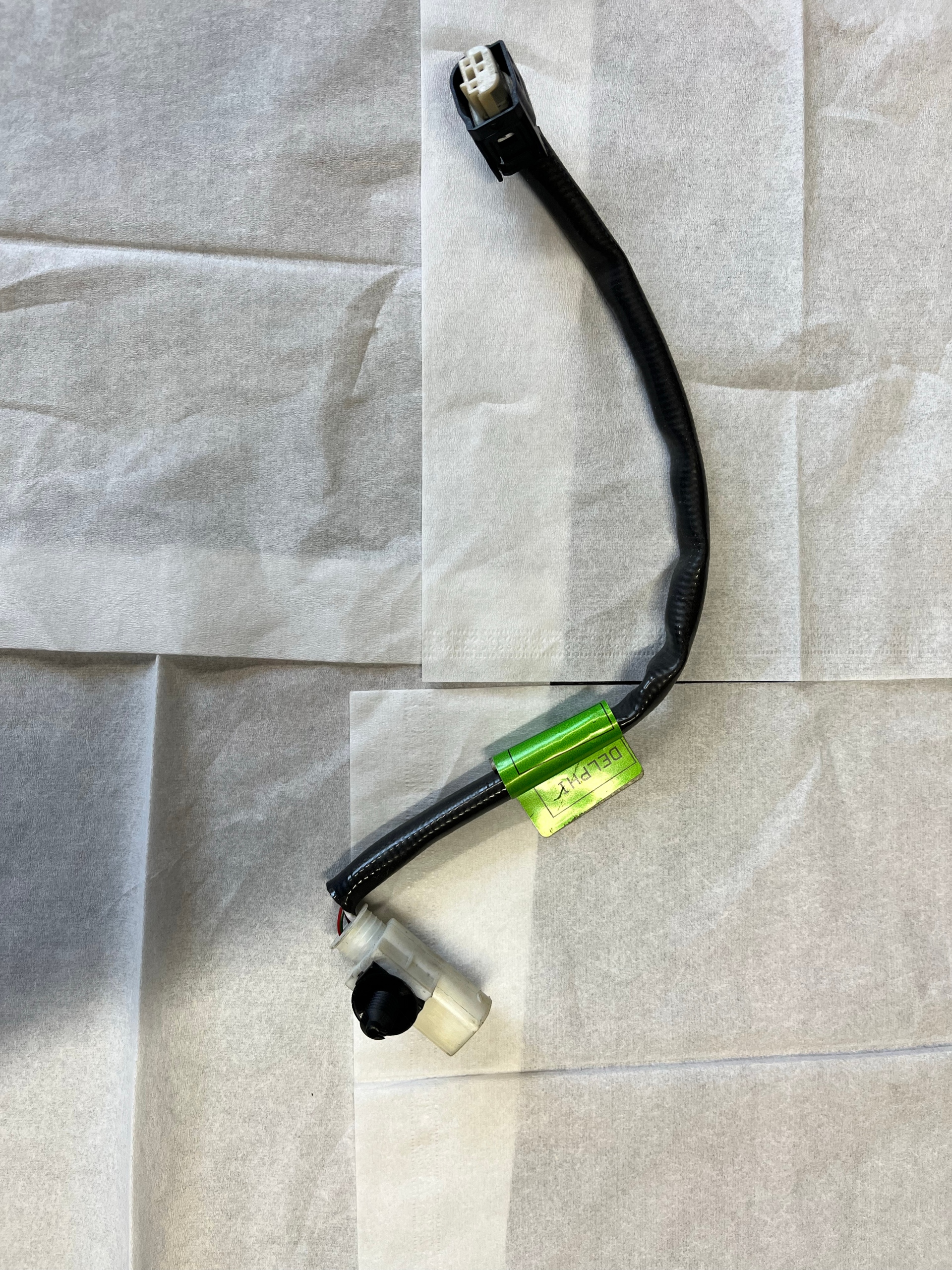 КОМПЛЕКТ ПРОВОДІВ ДВИГУНА MERCEDES A6421509089 