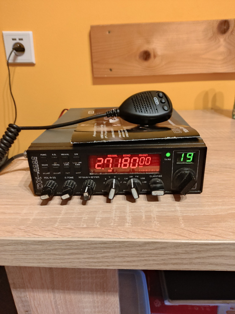 CB Radio Kpo DX 5000 Oświęcim Kup teraz na Allegro Lokalnie
