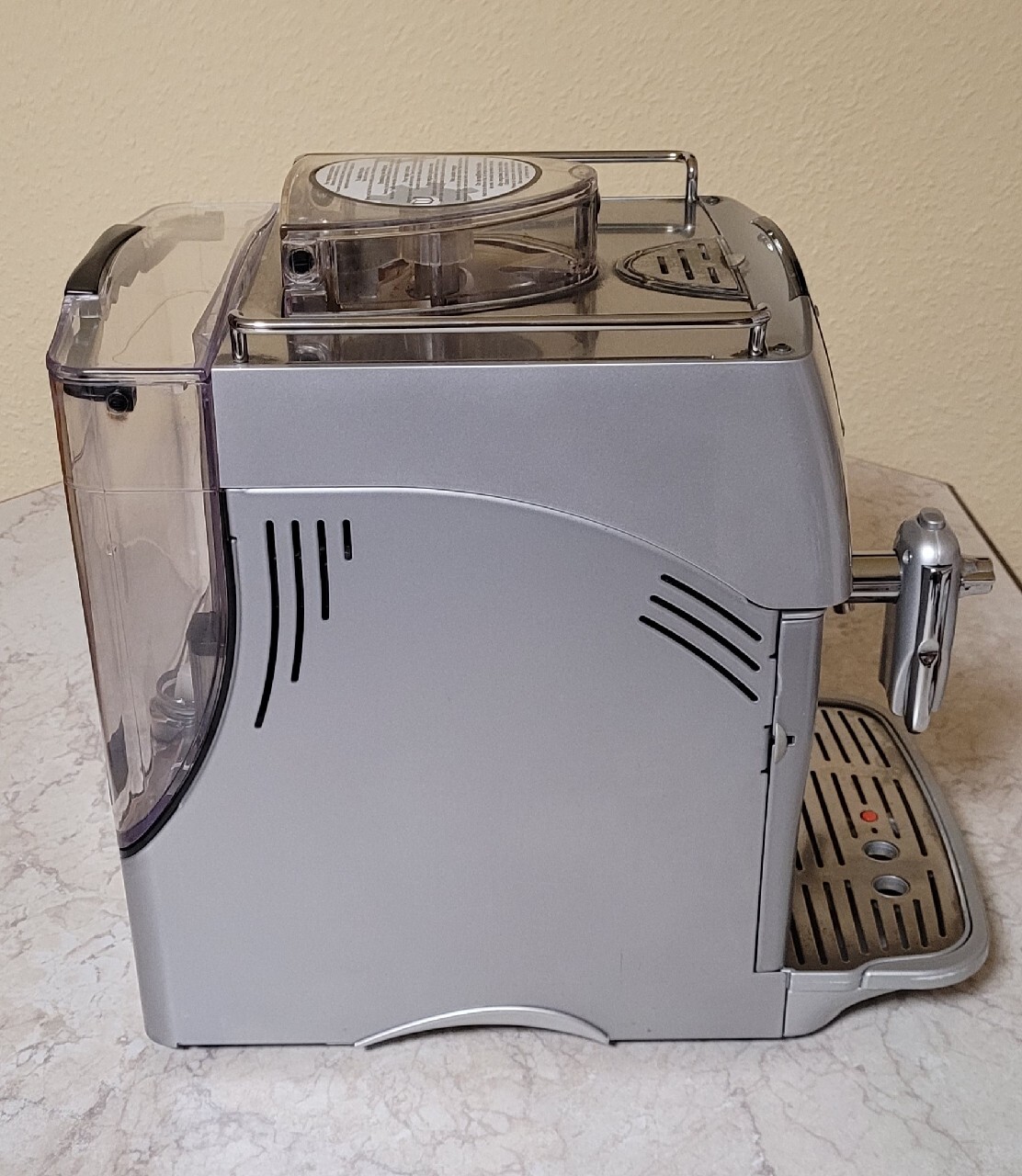 Ekspres Saeco Incanto de luxe Nowy Sącz Ogłoszenie na Allegro Lokalnie