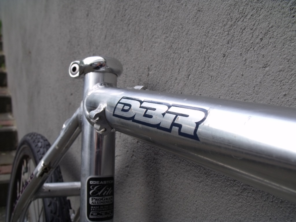 Rama Diamondback Racing Zetec Pro Easton Retro MTB Łódź Kup teraz