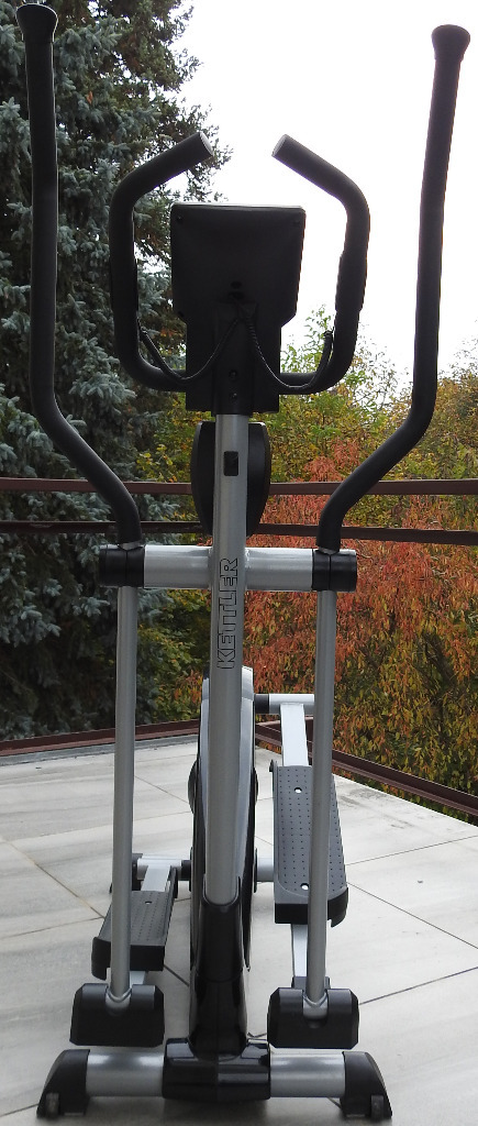 Niemiecki Orbitrek - KETTLER VITO XS | Warszawa | Kup teraz na Allegro ...