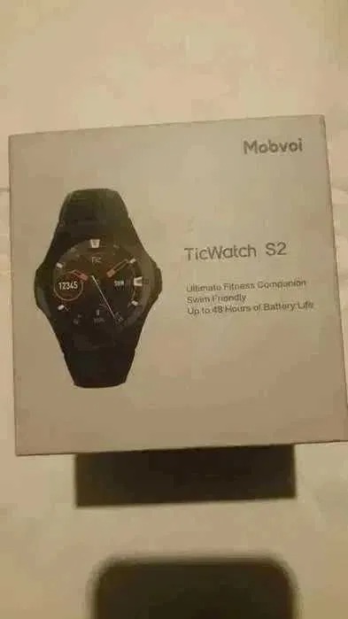 Ticwatch top 2 cena
