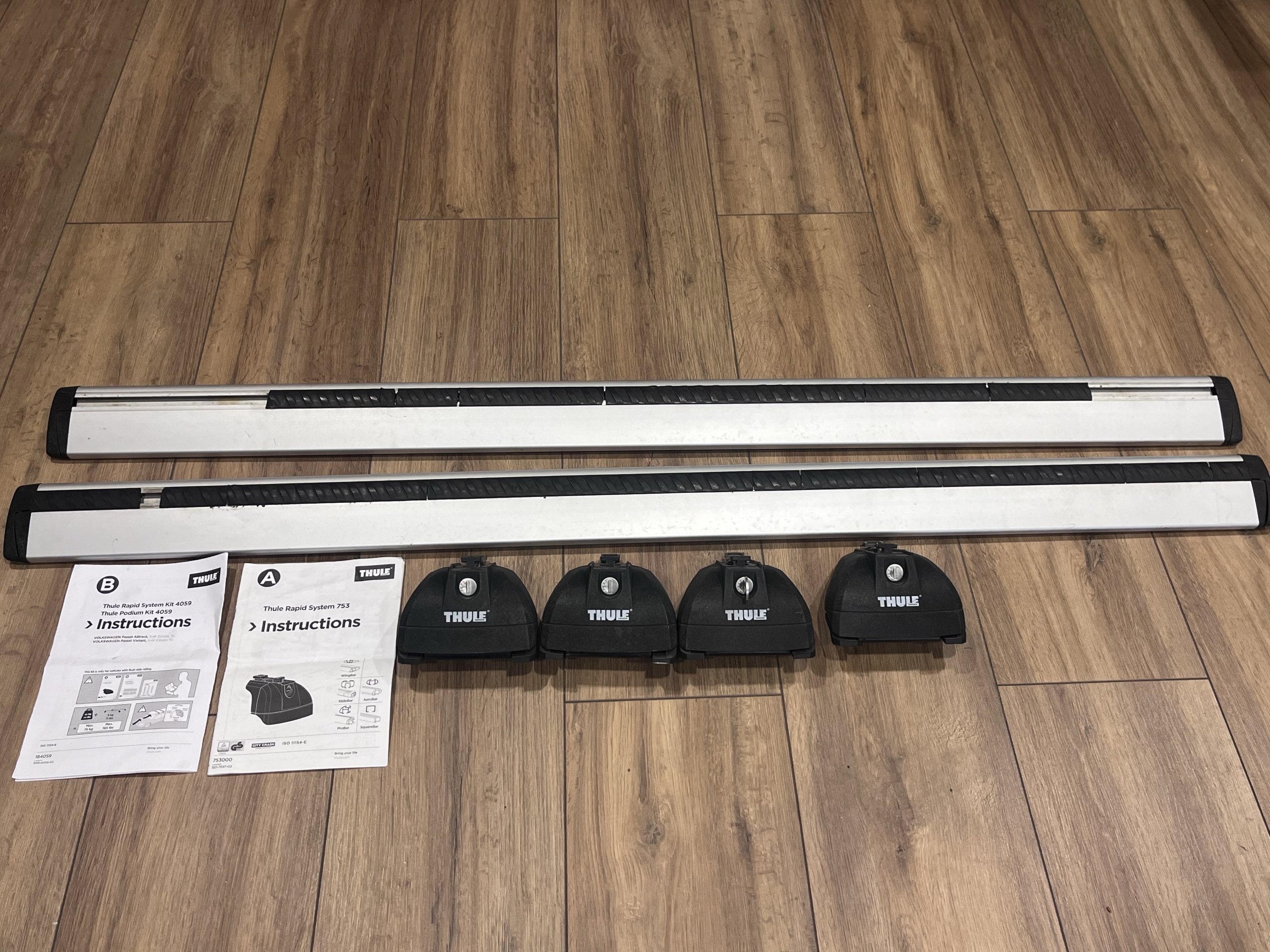 Thule kit w Motoryzacja - Allegro Lokalnie