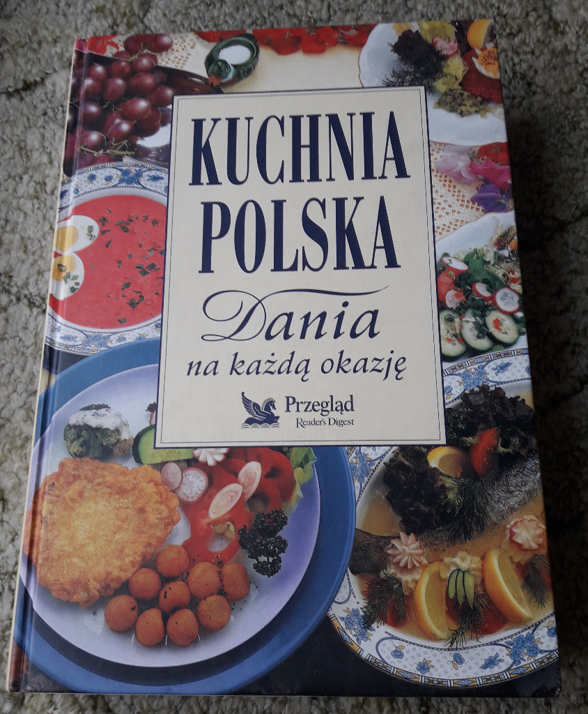 Kuchnia Polska Przeglad Reader S Digest Kup Teraz Za 29 00 Zl Sokolow Podlaski Allegro Lokalnie