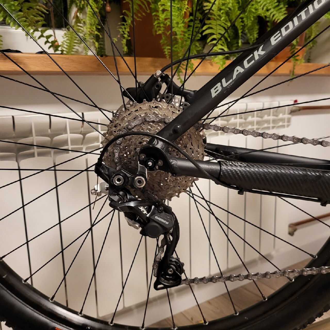 Rower Kross Black Edition 4 M 17" Bieńkówka Kup teraz na Allegro