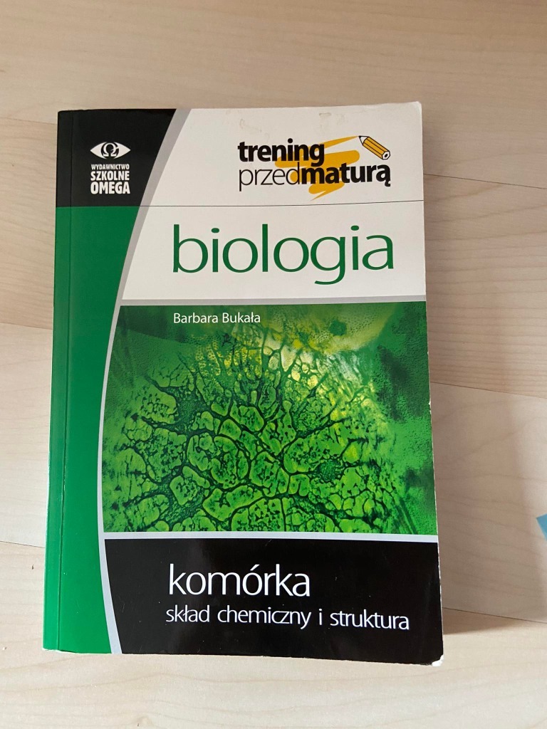 Omega Komórka Skład Chemiczny I Struktura