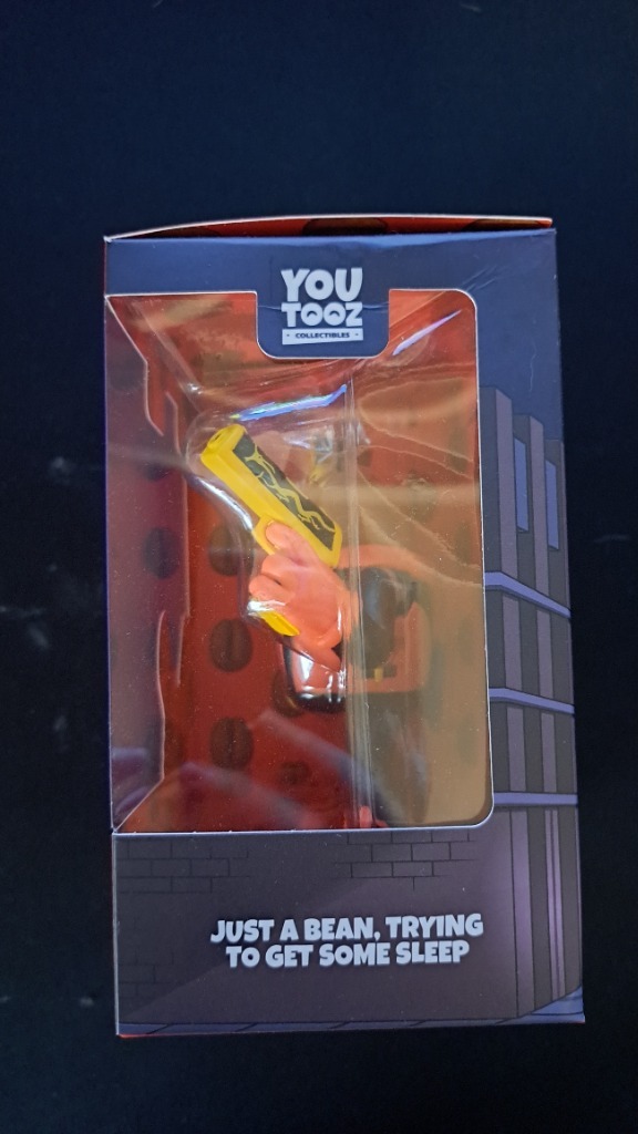 Youtooz Killer Bean jasło Kup teraz na Allegro Lokalnie