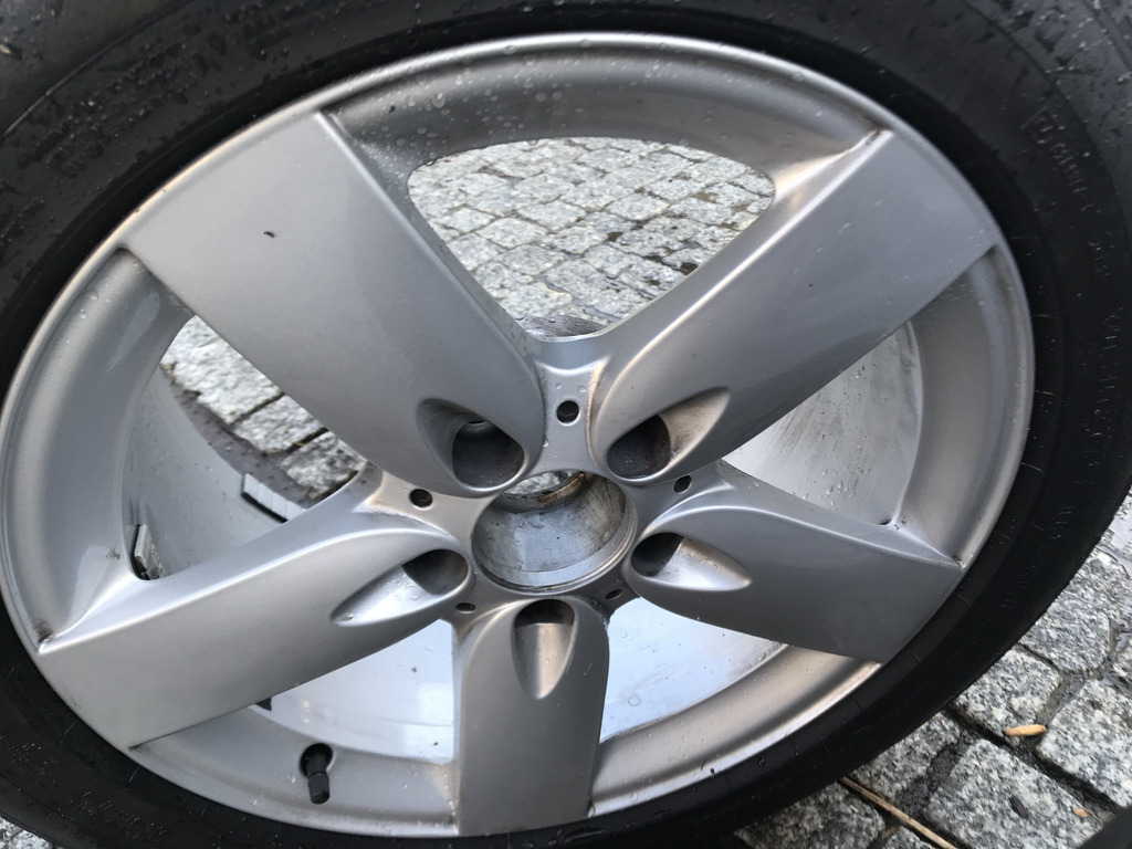 SLK r170 диски