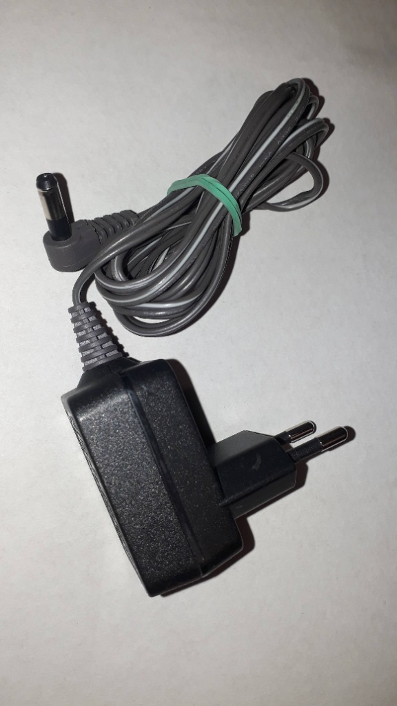 PNLV226LB PNLV226CE 5.5V 500mA 4.8 1.7mm Caricatore Adattatore Di Alimentazione Ca Da Parete Ue Per Telefono Cordless Panasonic Spina Ue/usa - Foto 12
