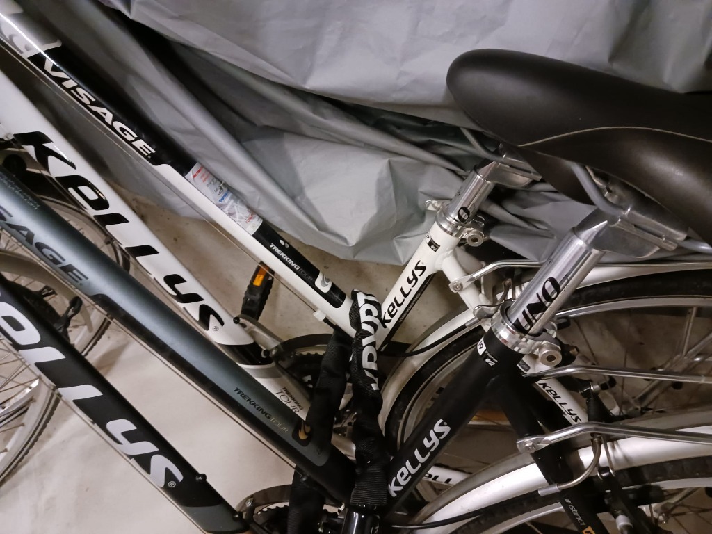 Rowery trekkingowe Kellys Visage Szczecin Ogłoszenie na Allegro