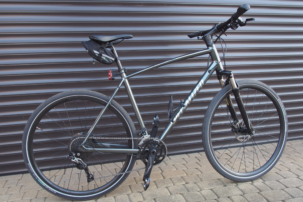 specialized crosstrail elite alloy