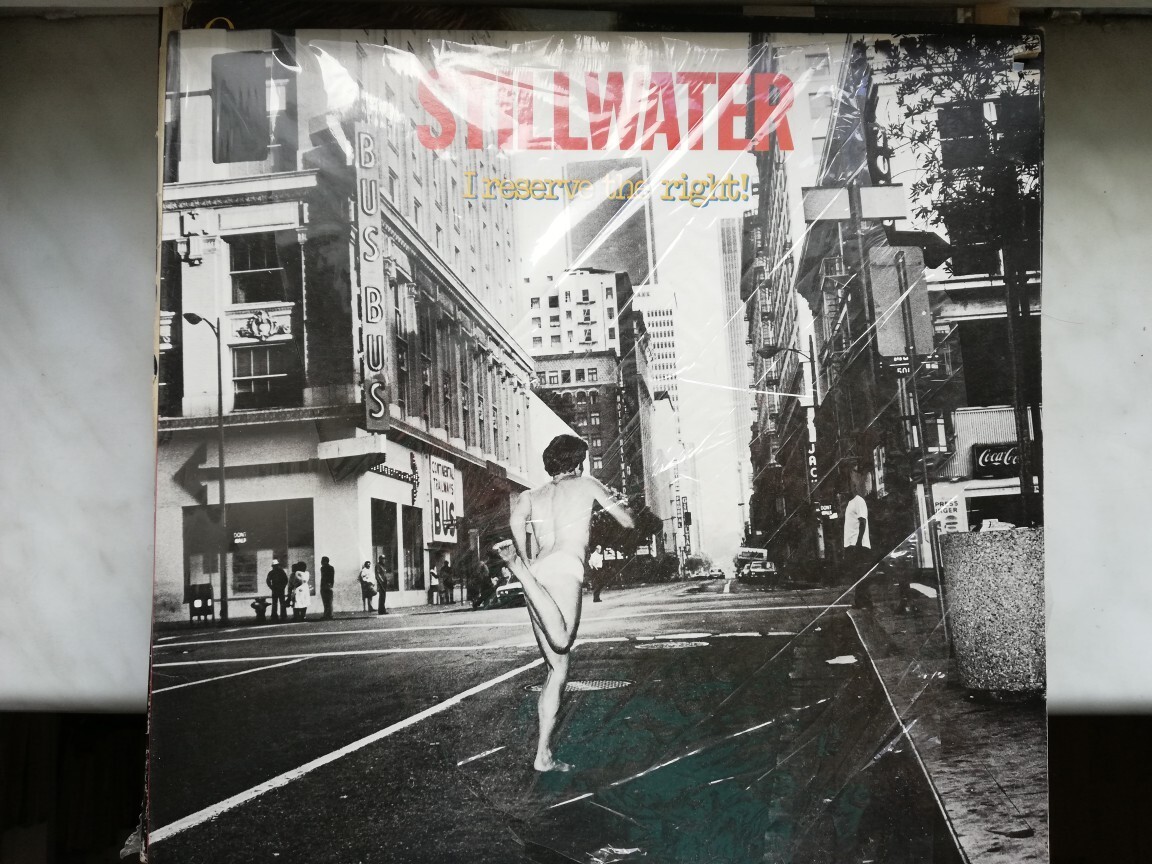 STILLWATER I reserve the right LP USA Rumia Kup teraz na Allegro