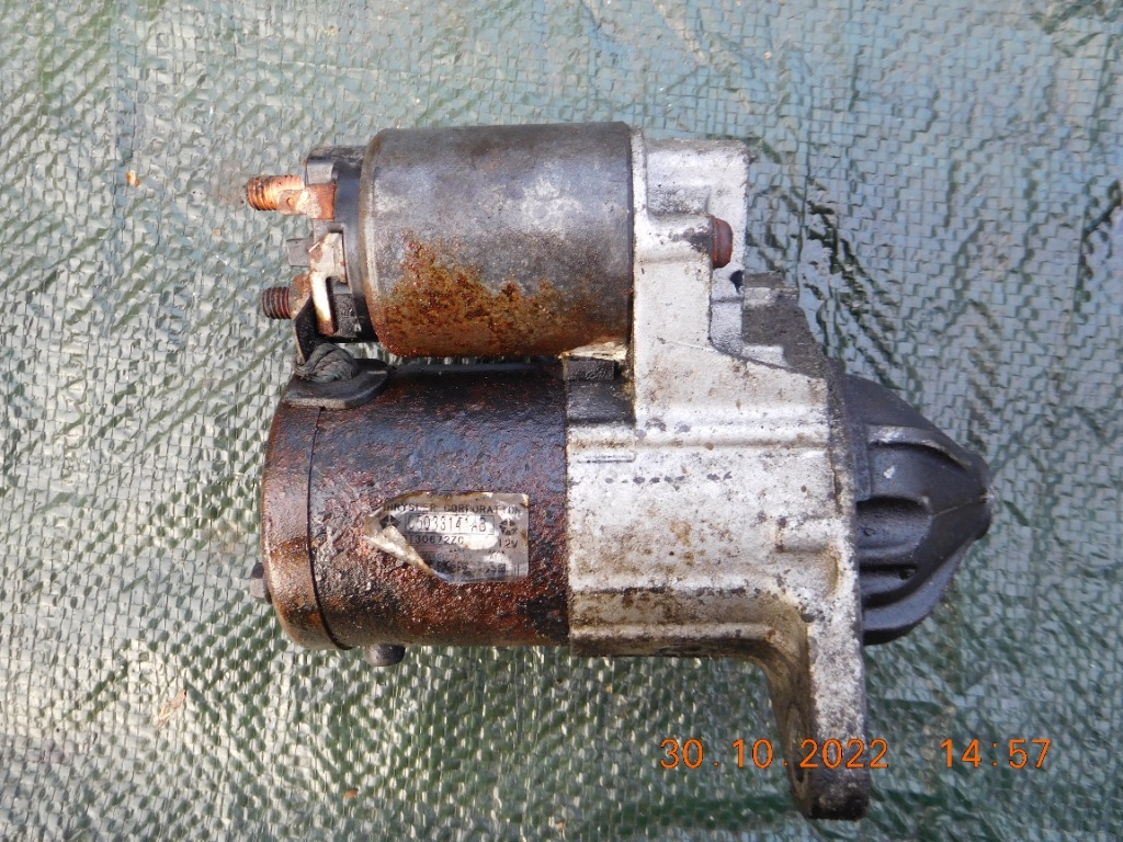 PT Cruiser GT 2.4 TURBO rozrusznik 05033141AB Sulejówek Kup teraz