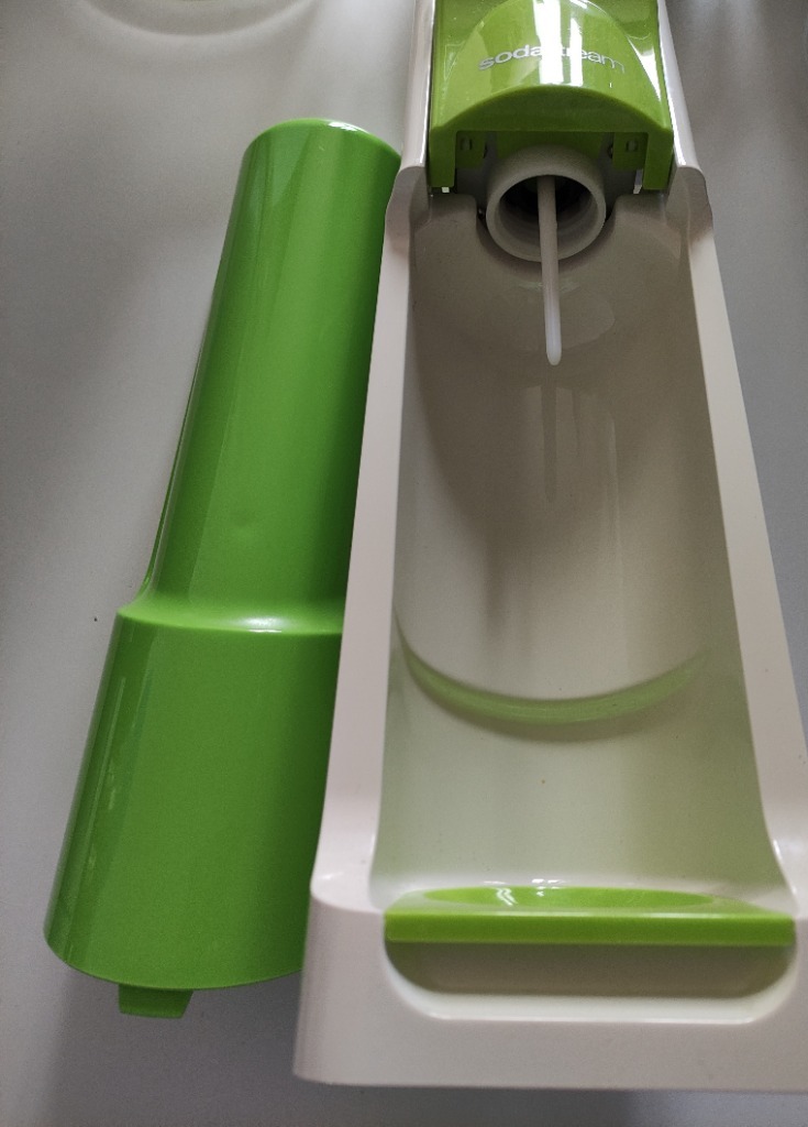 Saturator Syfon do wody SodaStream C100 Słubice Licytacja na