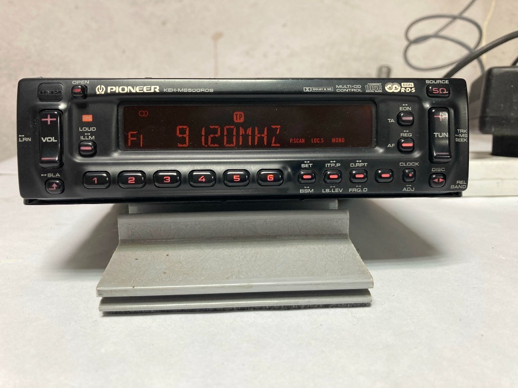 PIONEER KEH-M 8500 RDS | Kębłowo | Licytacja na Allegro Lokalnie