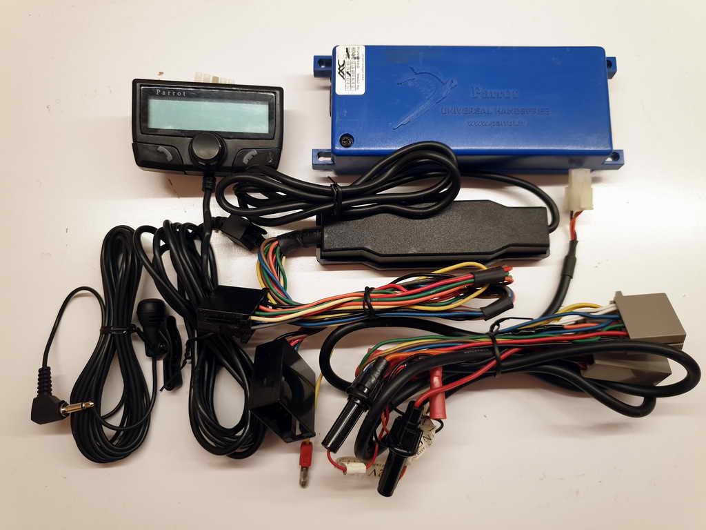 Parrot ck3100 oferta hot sale