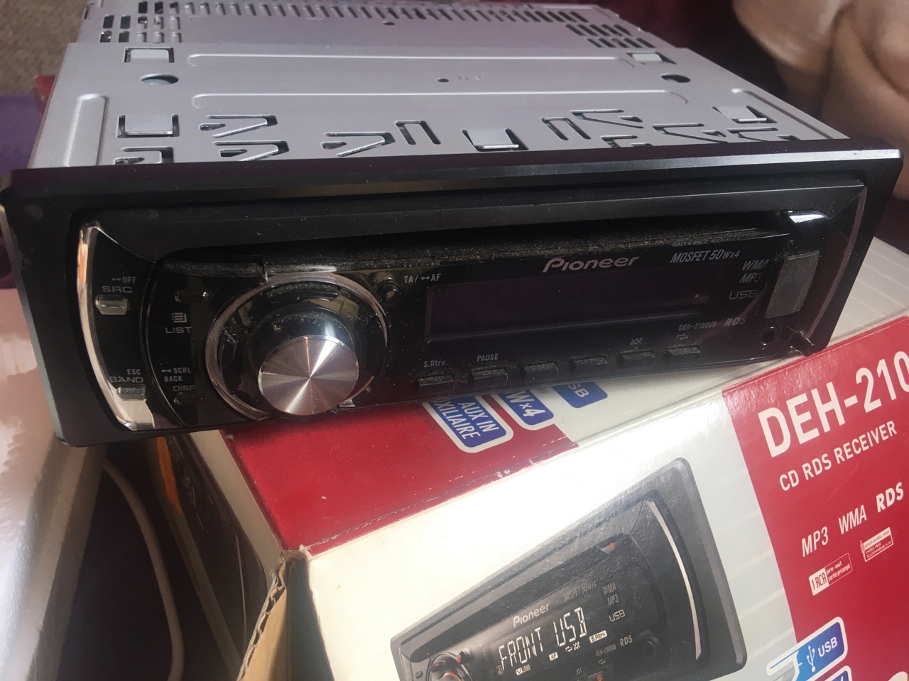 Pioneer deh-2100ub | Bielawa | Ogłoszenie na Allegro Lokalnie