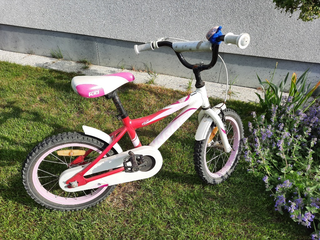 Rower Kross Polly 16 Kraków Kup teraz na Allegro Lokalnie