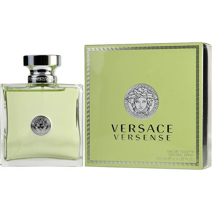 Perfumy Damskie Versace Versense 100 Ml Owczarnia Kup Teraz Na Allegro Lokalnie