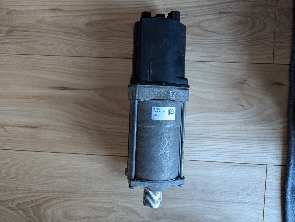 ДВИГУН DO РУЛЬВОЇ КОЛОНКИ РУЛЬВОЇ РЕЙКИ BMW F20 ЄВРОПА 936354 