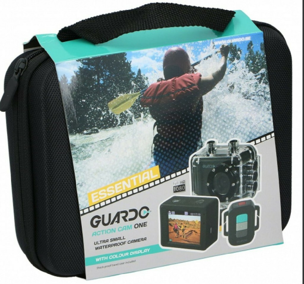 Guardo Action Cam One Full HD / NOWA DO WTORKU! Józefów Nad Wisłą
