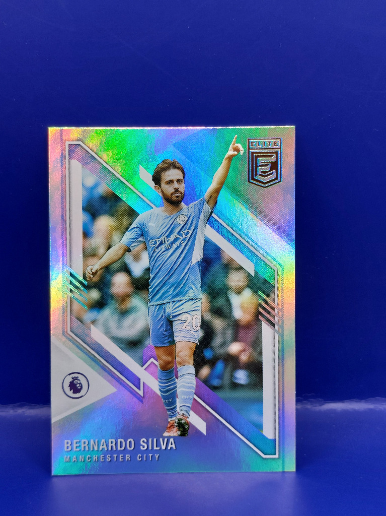 22-23 Topps BERNARDO SILVA シウバ 直筆サインカード Goldin