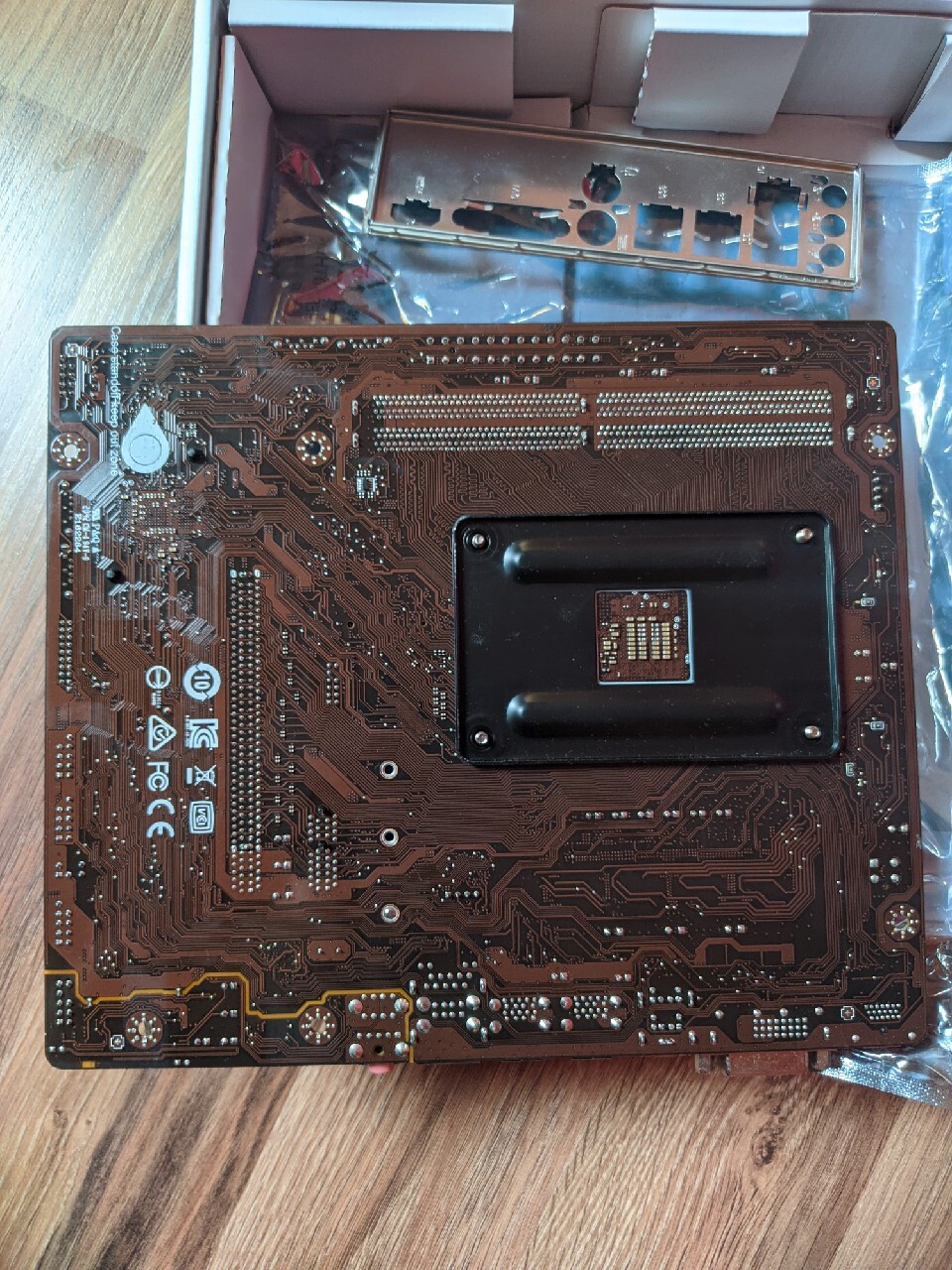 Płyta główna MSI A520M-A PRO AMD AM4 | Gidle | Kup teraz na Allegro ...