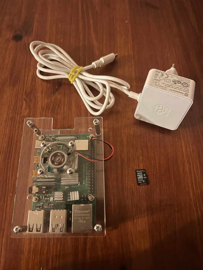 Raspberry Pi 4 Microsd Size – Raspberry Pi Micro Sd Card – EJWDT