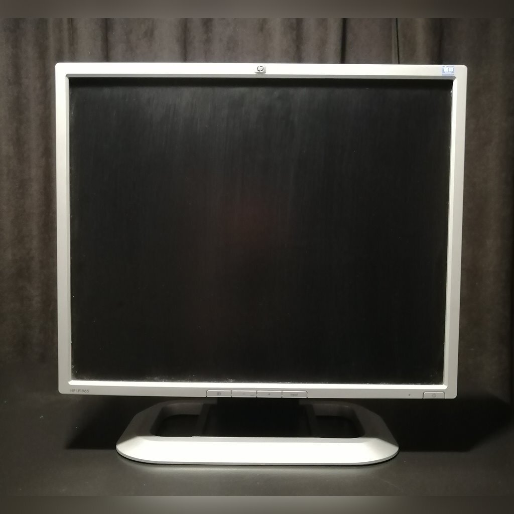 MONITOR HP LP1965 PIVOT HUB USB Kraków Kup teraz na Allegro Lokalnie