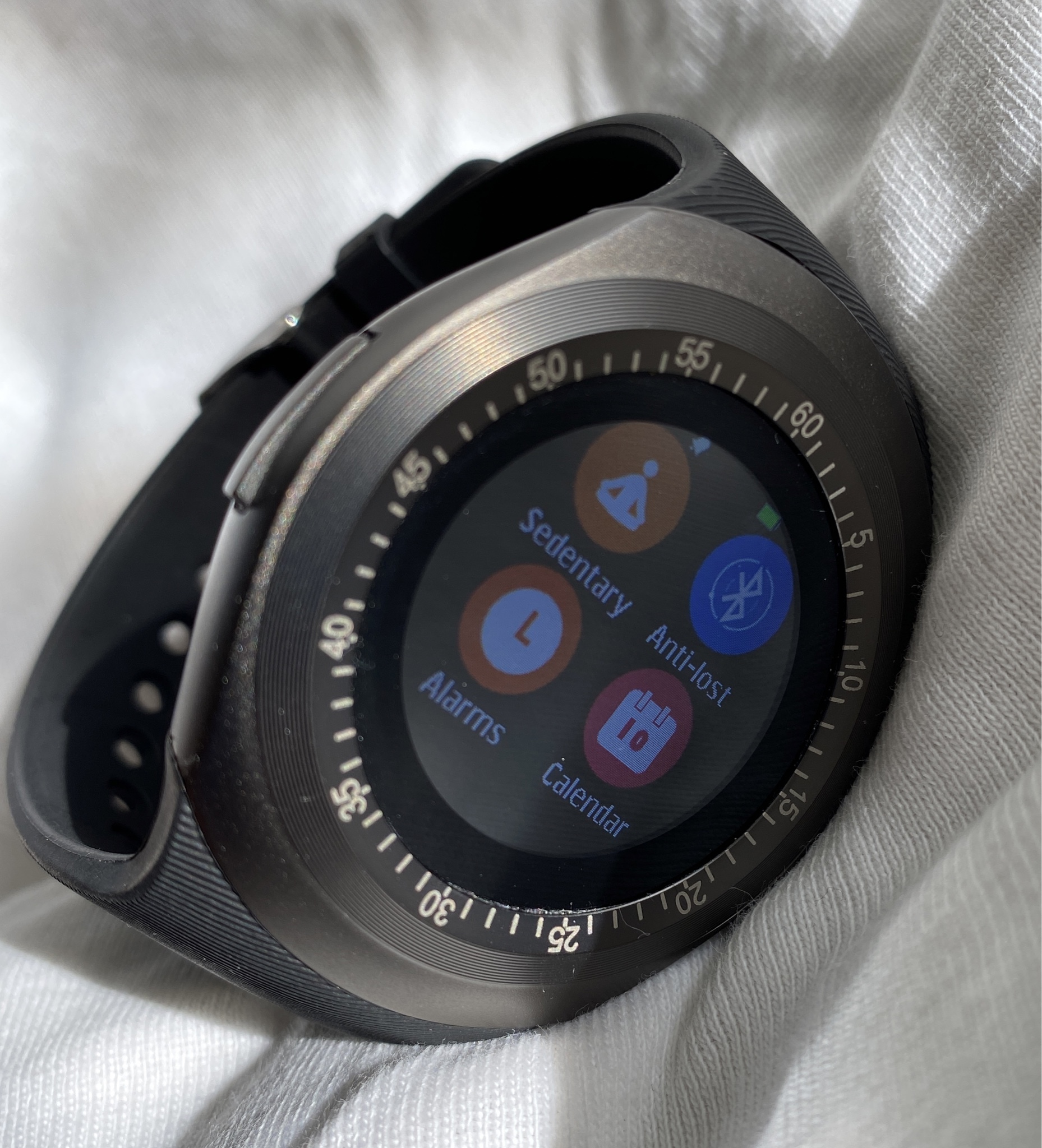Zegarek smartwatch Prixton SWB221 | Świerklany | Kup teraz na Allegro