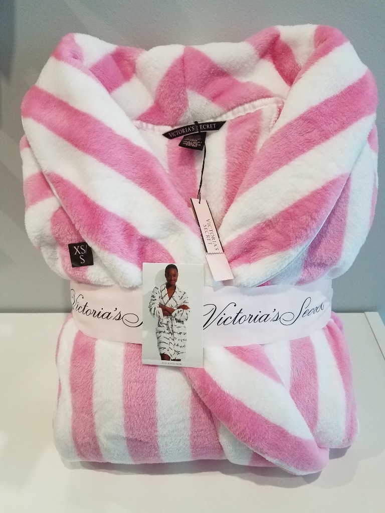 Śliczny szlafrok Victoria's Secret . | Białystok | Kup teraz na Allegro ...