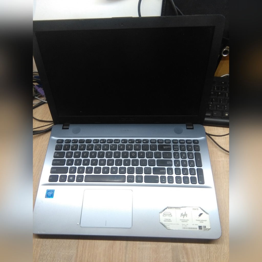 X541s asus аккумулятор
