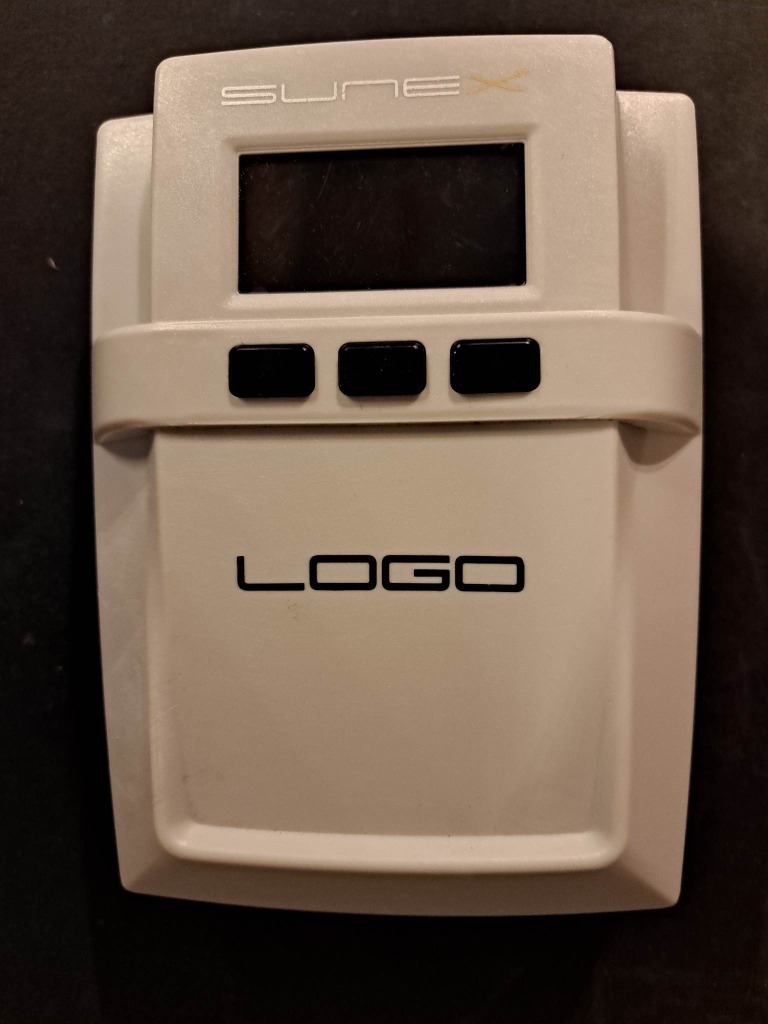 REGULATOR SOLARNY LOGO Kolektor Słoneczny SUNEX Kielce Kup teraz