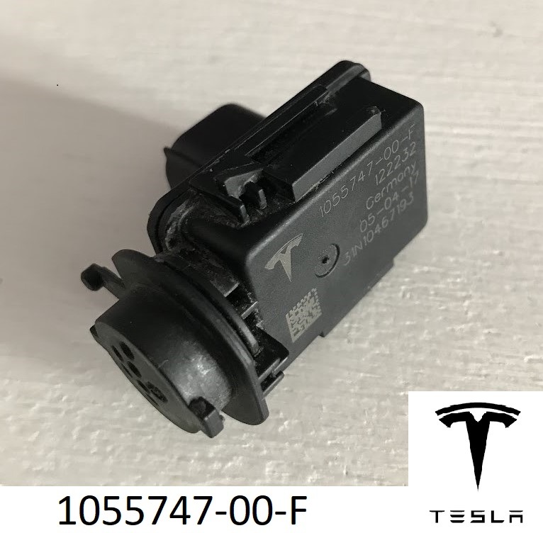 1055747 TESLA S X ДАТЧИК СЕНСОР POWIETRZA/JAKOSCI ПОВІТРЯ 1055747-00-F 
