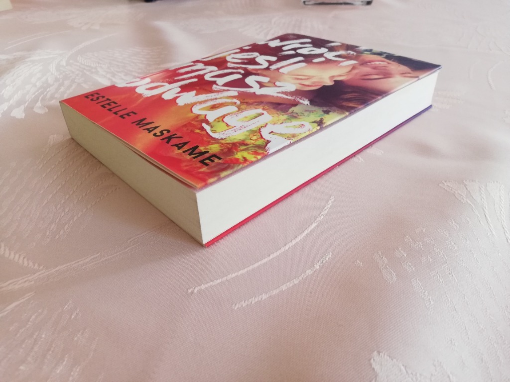 Wróć Jeśli Masz Odwagę Estelle Maskame