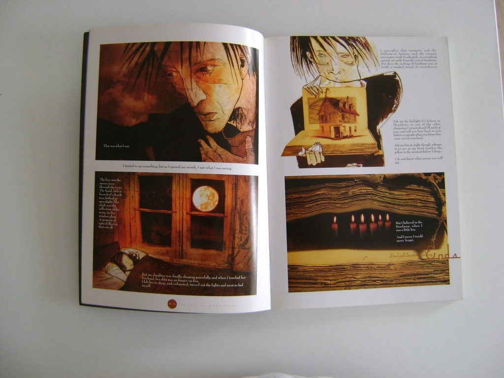 Dave McKean, Sandman. Dust Covers Elbląg Kup teraz na Allegro Lokalnie