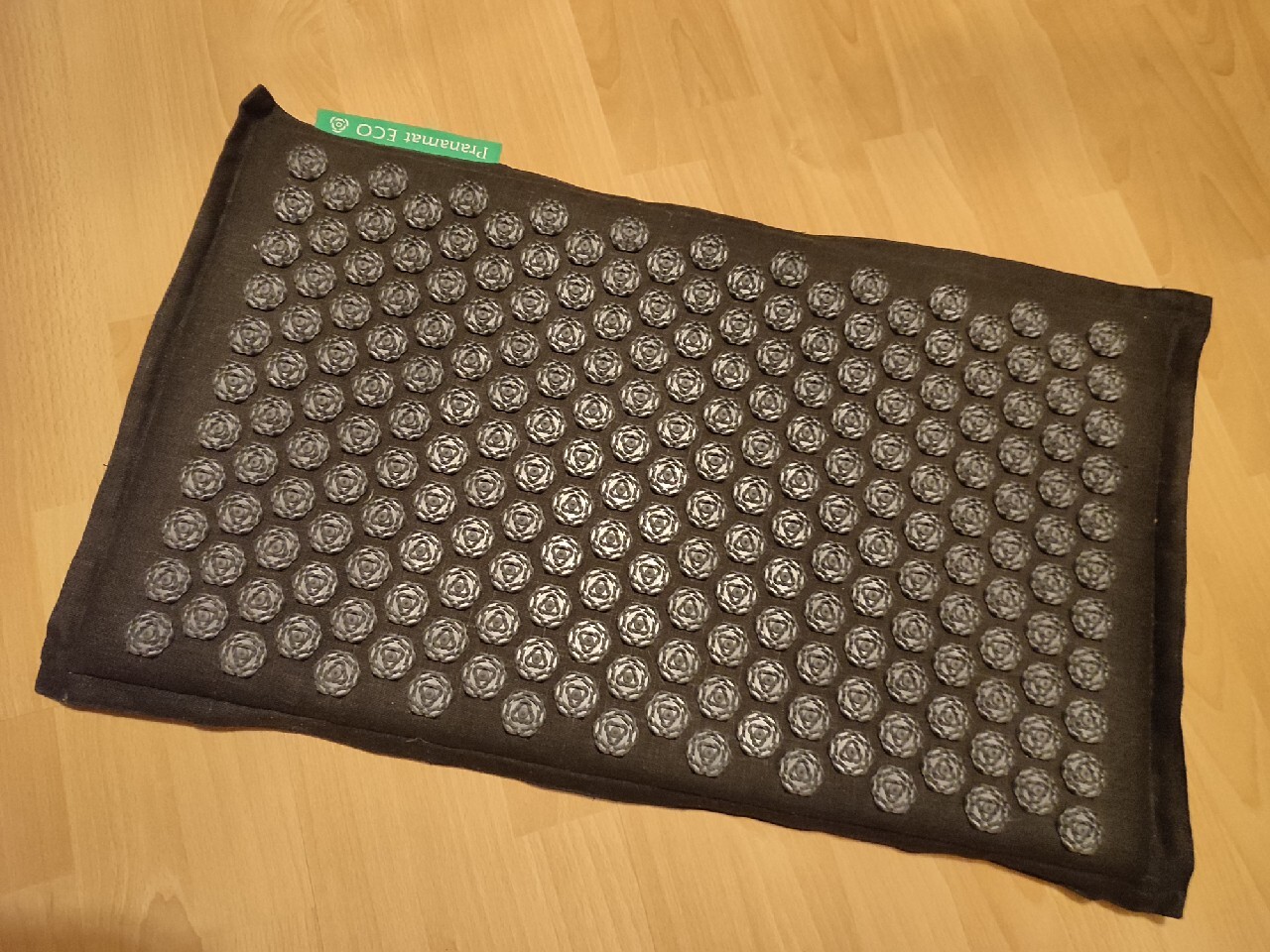 Mata Pranamat Eco do masażu i akupresury, czarna Kielce Kup teraz