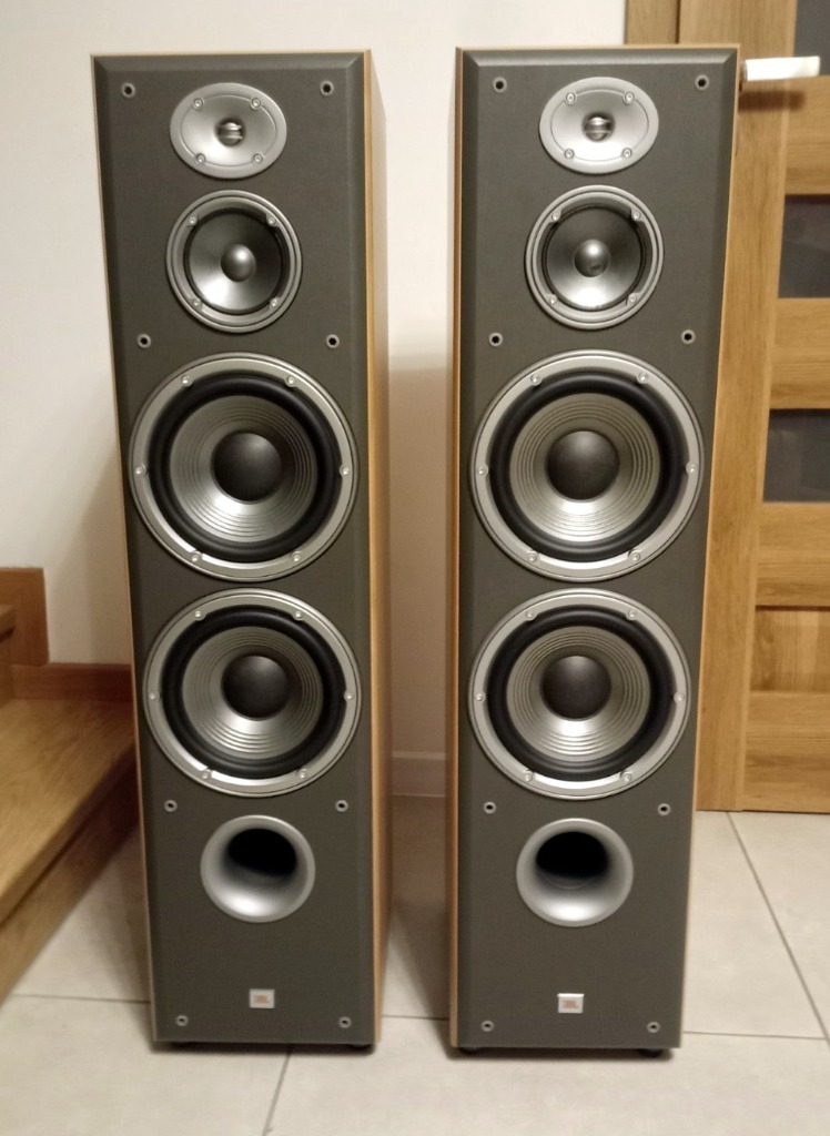 Kolumny JBL Northridge E90 Kraków Ogłoszenie na Allegro Lokalnie